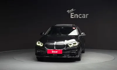 BMW 1-Series 2024, 20207 км, за 23900000 KRW - фото 3