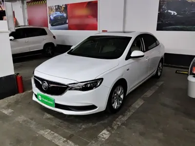 Buick Excelle · 2020 год
