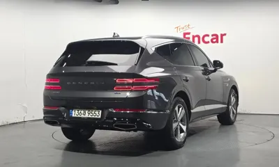 Genesis GV80 2020, 94447 км, за 34500000 KRW
