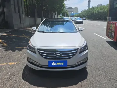 Hyundai Mistra 2014, 97000 км, за 24000 CNY - фото 2