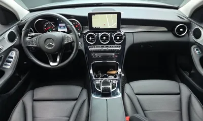 Mercedes-Benz C-Class 2015, 19192 км, за 19000000 KRW - фото 7