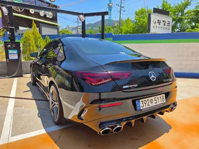 Mercedes-Benz CLA-Class 2021, 112000 км, за 40900000 KRW - фото 3