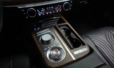 Genesis G80 2023, 54122 км, за 41200000 KRW - фото 9