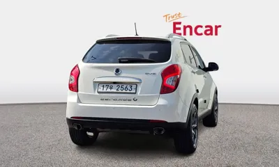 KG_Mobility_Ssangyong KORANDO 2014, 146872 км, за 4500000 KRW