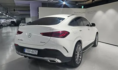 Mercedes-Benz GLE-Class 2023, 30445 км, за 82000000 KRW