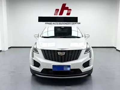 Cadillac XT5 2022, 30000 км, за 116800 CNY