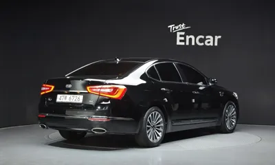 Kia K7 2015, 133486 км, за 6700000 KRW - фото 2