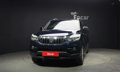 KG_Mobility_Ssangyong Rexton 2019, 173945 км, за 13500000 KRW - фото 3