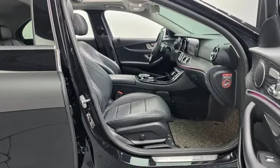 Mercedes-Benz E-Class 2017, 123876 км, за 19800000 KRW - фото 26