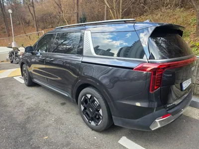 Kia Canival 2025, 13304 км, за 23700000 KRW