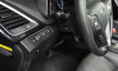 Hyundai Santafe 2015, 110797 км, за 12200000 KRW - фото 27