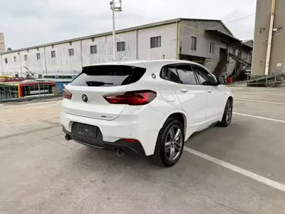 BMW X2 2023, 10000 км, за 122000 CNY