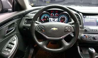 ChevroletGMDaewoo Impala 2016, 101924 км, за 5900000 KRW - фото 13