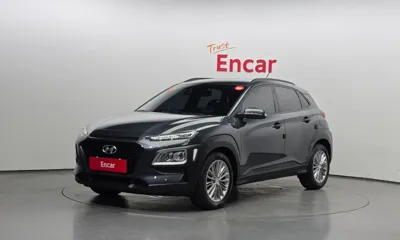 Hyundai Kona 2018, 103034 км, за 12290000 KRW - фото 1