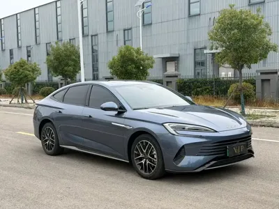 BYD Seal 07 DM-i 2025, 39000 км, за 78800 CNY