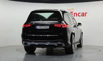 Mercedes-Benz GLS-Class 2021, 77147 км, за 75800000 KRW