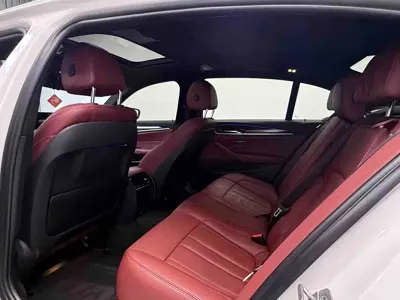 BMW 5 Series 2018, 67000 км, за 119900 CNY - фото 6