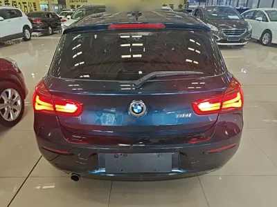 BMW 1 Series (Import) 2015, 109300 км, за 37800 CNY - фото 6