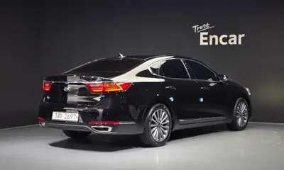 Kia K7 2017, 77219 км, за 14300000 KRW