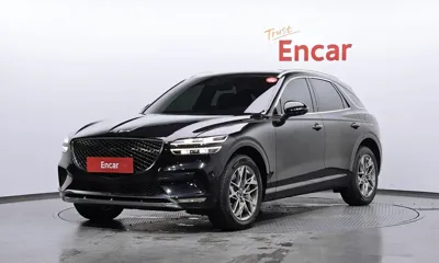 Genesis GV70 · 2023 год