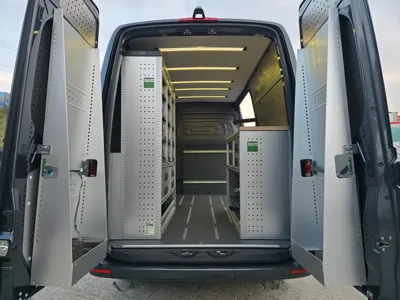 Mercedes-Benz Sprinter 2021, 64958 км, за 52600000 KRW - фото 10