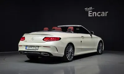Mercedes-Benz C-Class 2023, 8272 км, за 40300000 KRW - фото 2