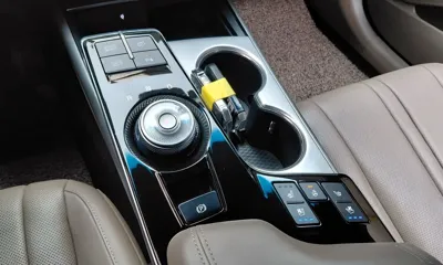 Kia K8 2023, 91551 км, за 24500000 KRW - фото 9