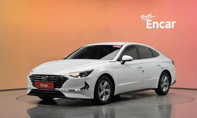 Hyundai Sonata · 2022 год