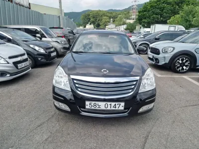 Renault-KoreaSamsung SM7 2011, 85387 км, за 3900000 KRW