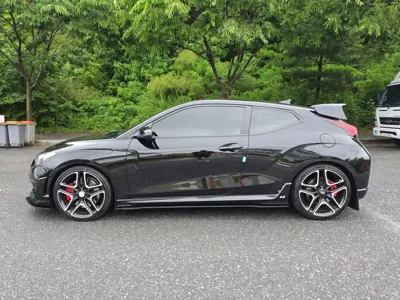 Hyundai Veloster 2021, 69978 км, за 16500000 KRW