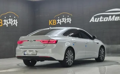Renault-KoreaSamsung SM6 2021, 70664 км, за 12990000 KRW
