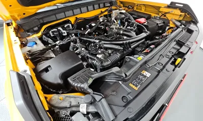 Ford Bronco 2022, 105611 км, за 41990000 KRW - фото 6