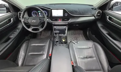 Hyundai Grandeur 2018, 194629 км, за 11290000 KRW - фото 7