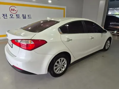 Kia K3 2015, 108700 км, за 6800000 KRW