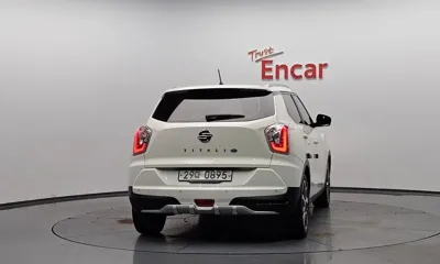 KG_Mobility_Ssangyong TIBOLI 2016, 154870 км, за 5200000 KRW - фото 4