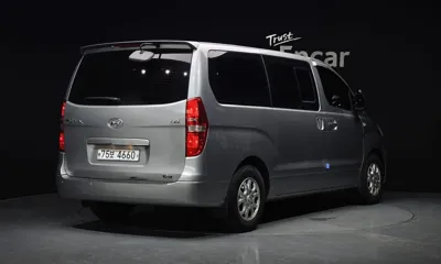 Hyundai Starex 2011, 289242 км, за 3800000 KRW