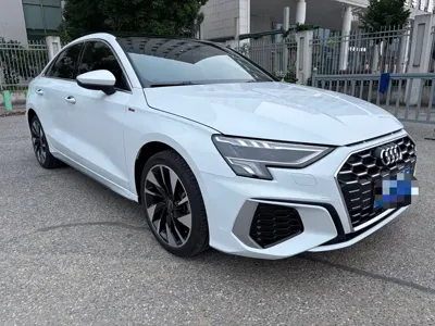 Audi A3 2022, 28000 км, за 148800 CNY