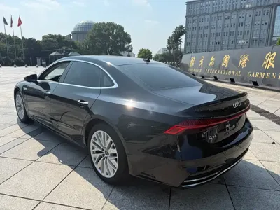Audi A7L 2024, 67000 км, за 218000 CNY - фото 16