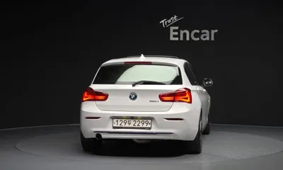 BMW 1-Series 2018, 128202 км, за 13800000 KRW