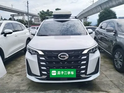 GAC Motor Trumpchi M6 2023, 30000 км, за 75600 CNY