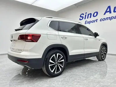 Volkswagen Tharu 2022, 73800 км, за 115800 CNY - фото 15