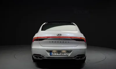 Hyundai Grandeur 2020, 128347 км, за 28000000 KRW
