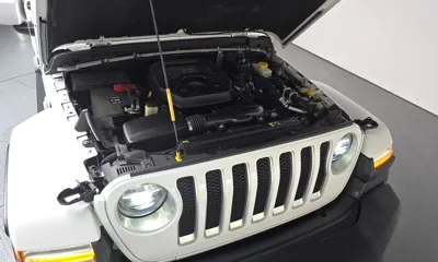 Jeep Wrangler 2020, 86147 км, за 35900000 KRW - фото 6