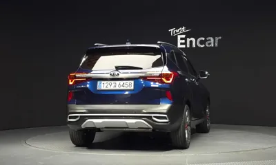 Kia Seltos 2021, 27290 км, за 19500000 KRW - фото 4