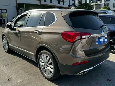 Buick Envision Plus 2019, 66000 км, за 78900 CNY - фото 7