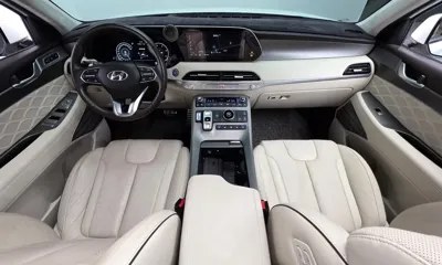 Hyundai Palisade 2021, 127342 км, за 27900000 KRW - фото 7