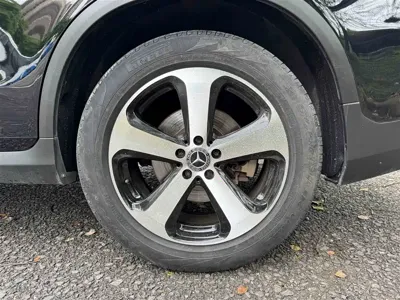 Mercedes-Benz GLC Coupe 2018, 100000 км, за 105800 CNY - фото 29