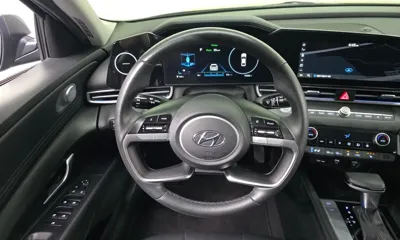 Hyundai Avante 2021, 73222 км, за 16990000 KRW - фото 15