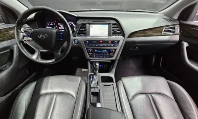 Hyundai Sonata 2016, 166308 км, за 6390000 KRW - фото 7