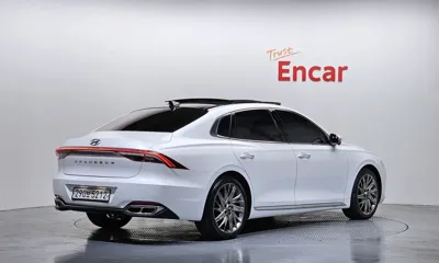 Hyundai Grandeur 2020, 96186 км, за 24700000 KRW